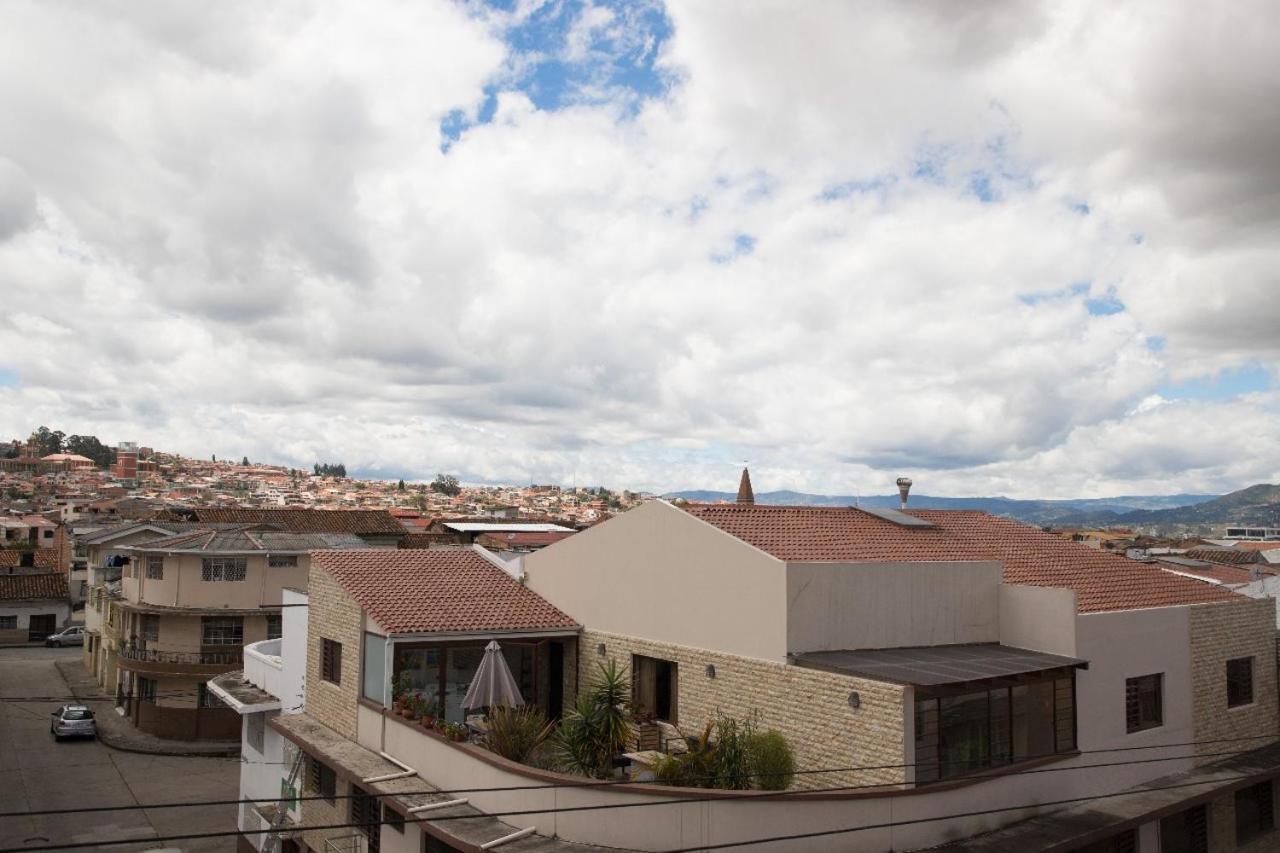 Hotel Brist0L Suites Centro Historico Cuenca Bilik gambar