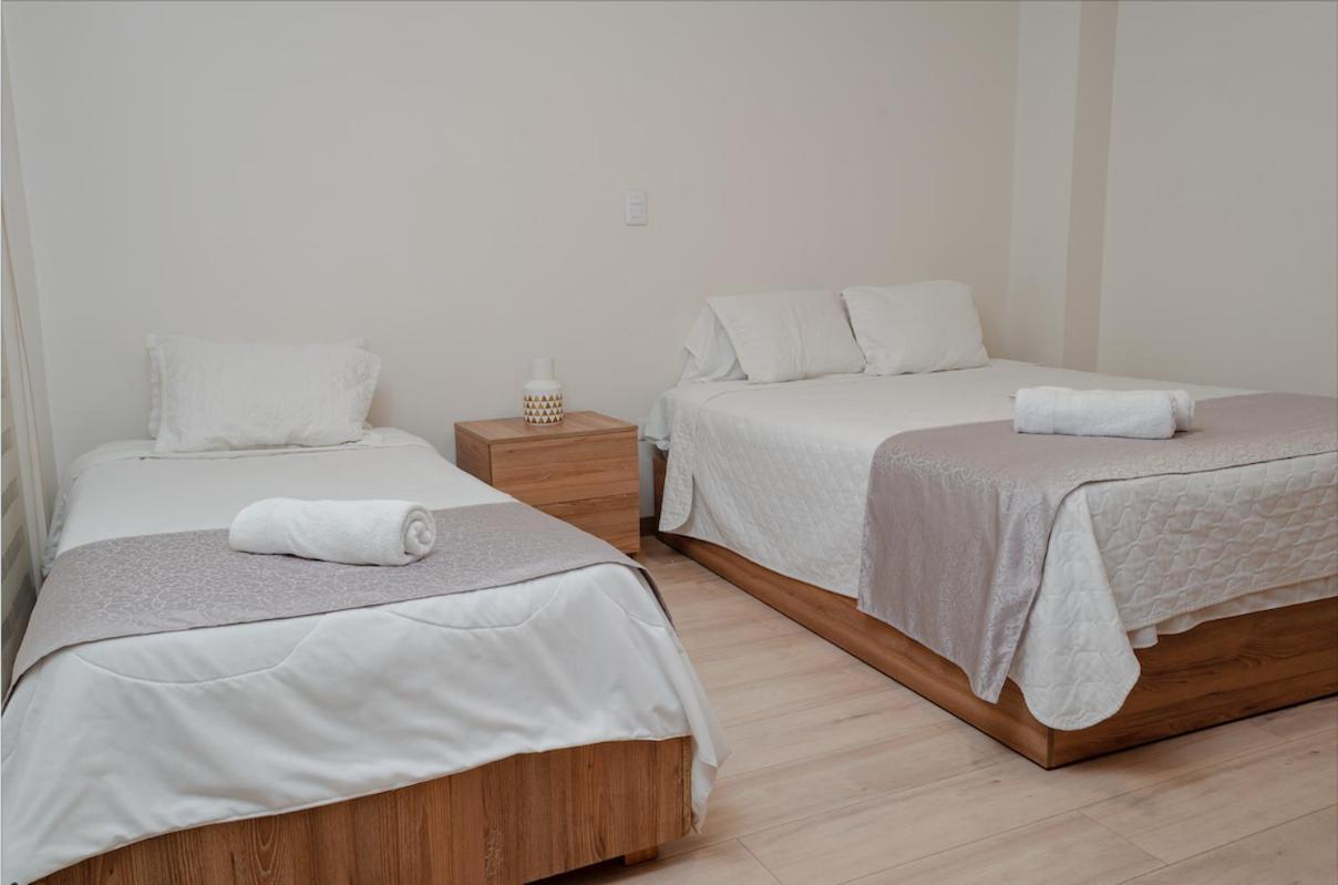 Hotel Brist0L Suites Centro Historico Cuenca Luaran gambar