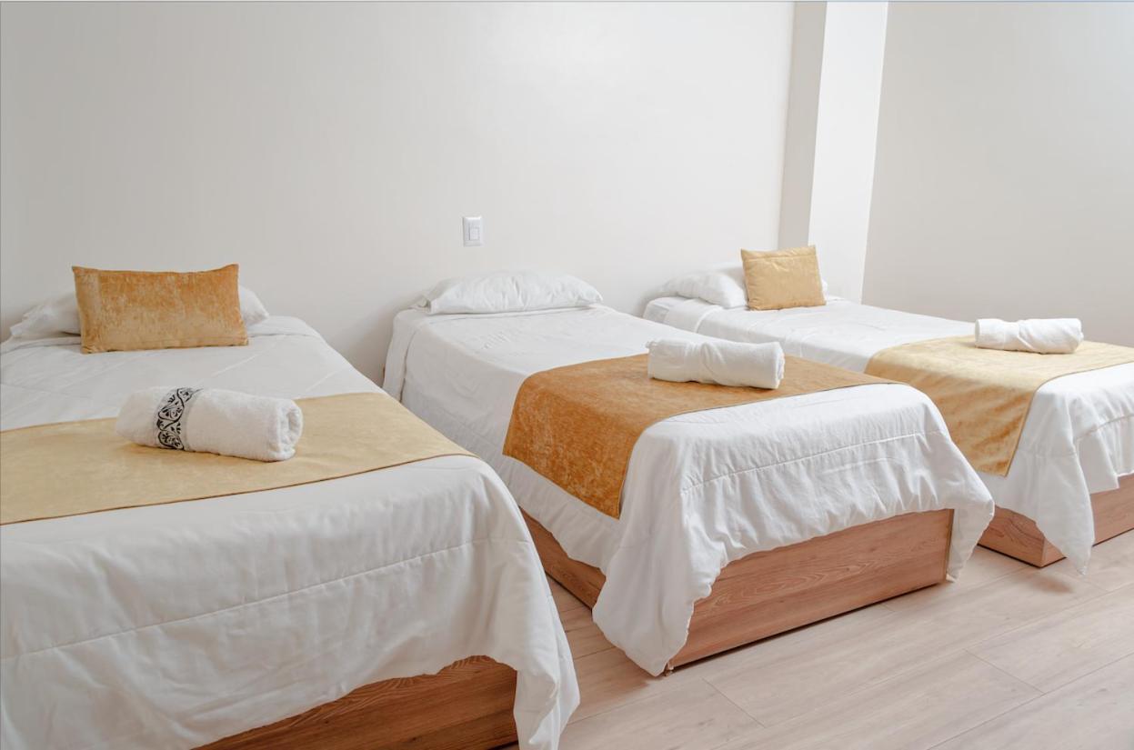 Hotel Brist0L Suites Centro Historico Cuenca Luaran gambar