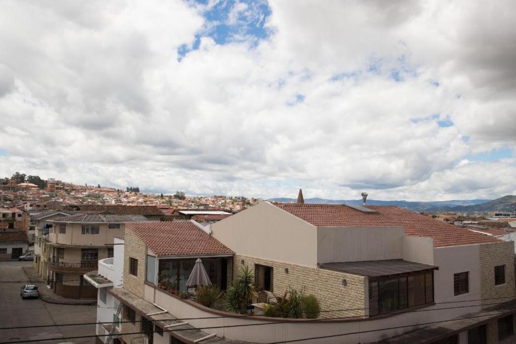 Hotel Brist0L Suites Centro Historico Cuenca Luaran gambar