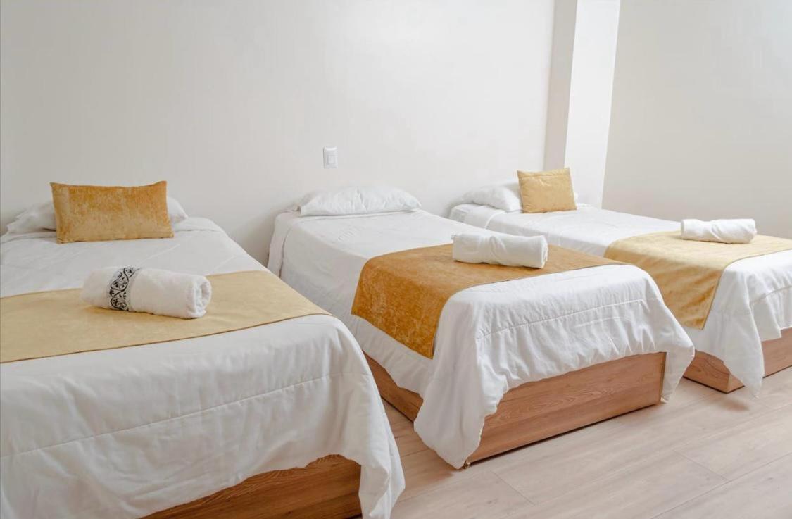 Hotel Brist0L Suites Centro Historico Cuenca Luaran gambar