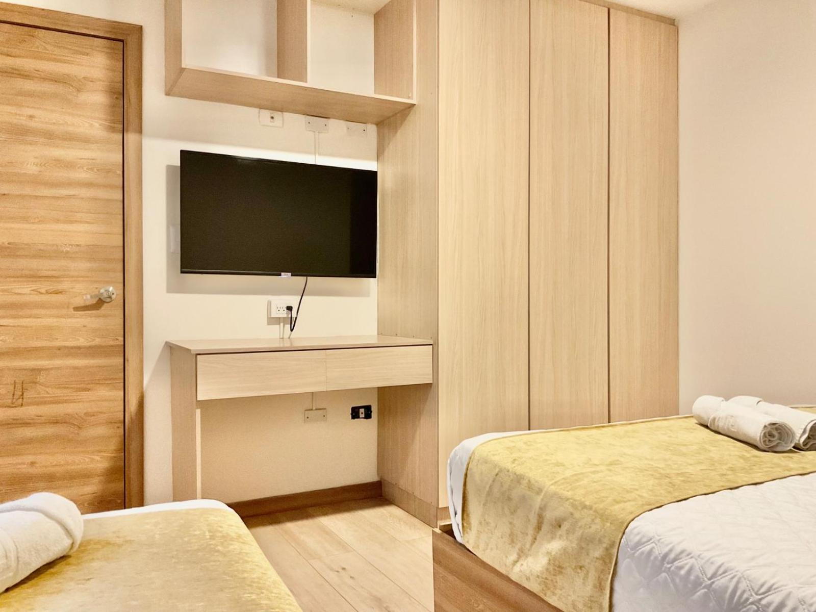 Hotel Brist0L Suites Centro Historico Cuenca Luaran gambar