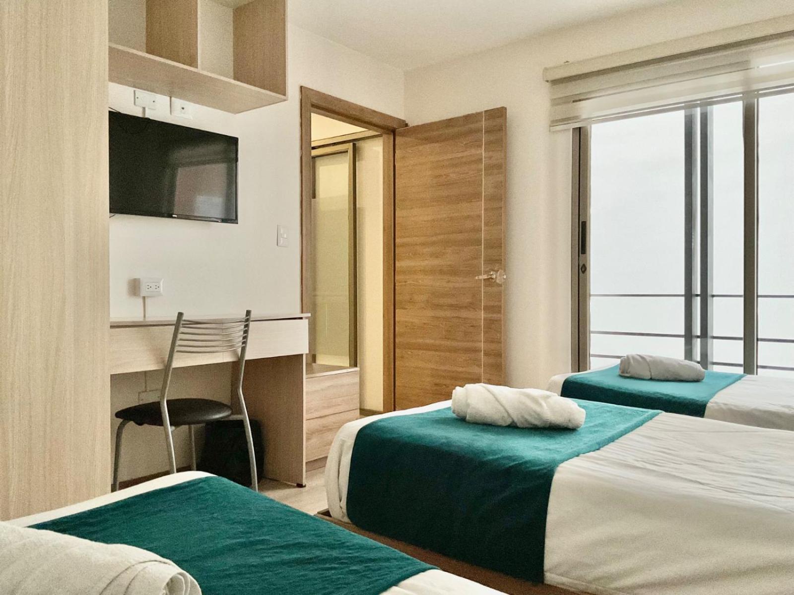 Hotel Brist0L Suites Centro Historico Cuenca Luaran gambar
