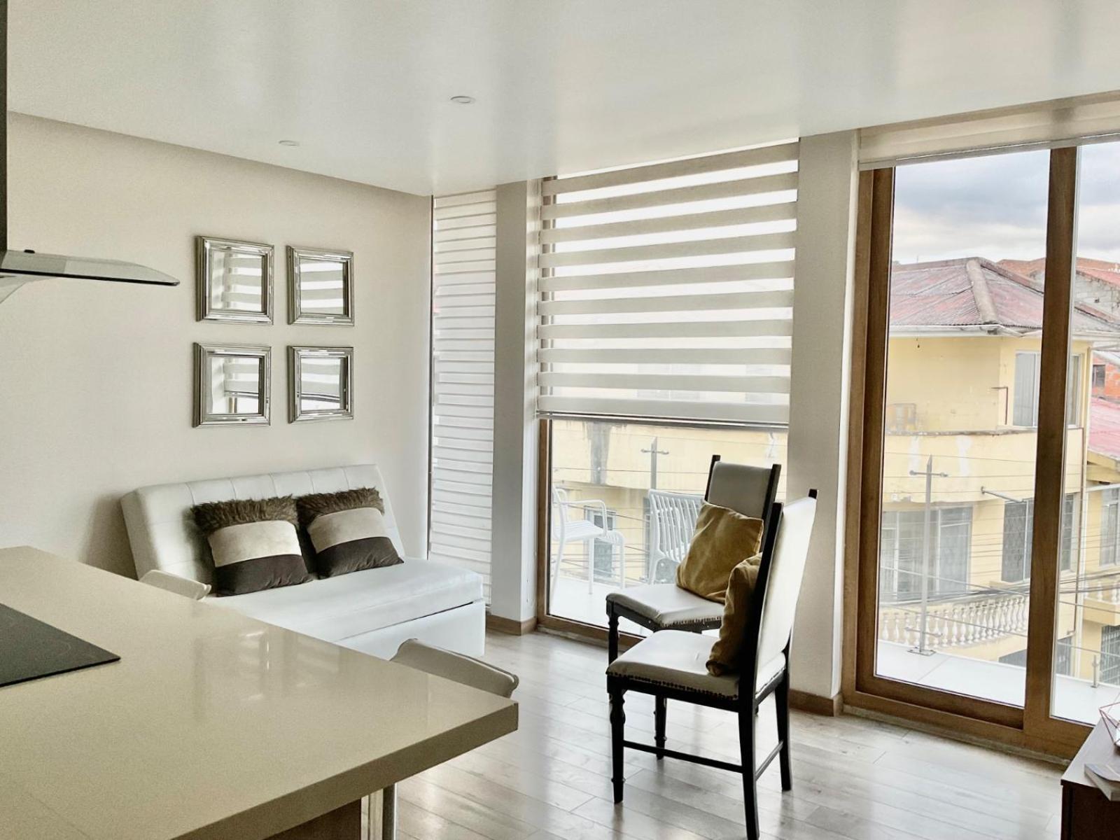 Hotel Brist0L Suites Centro Historico Cuenca Luaran gambar