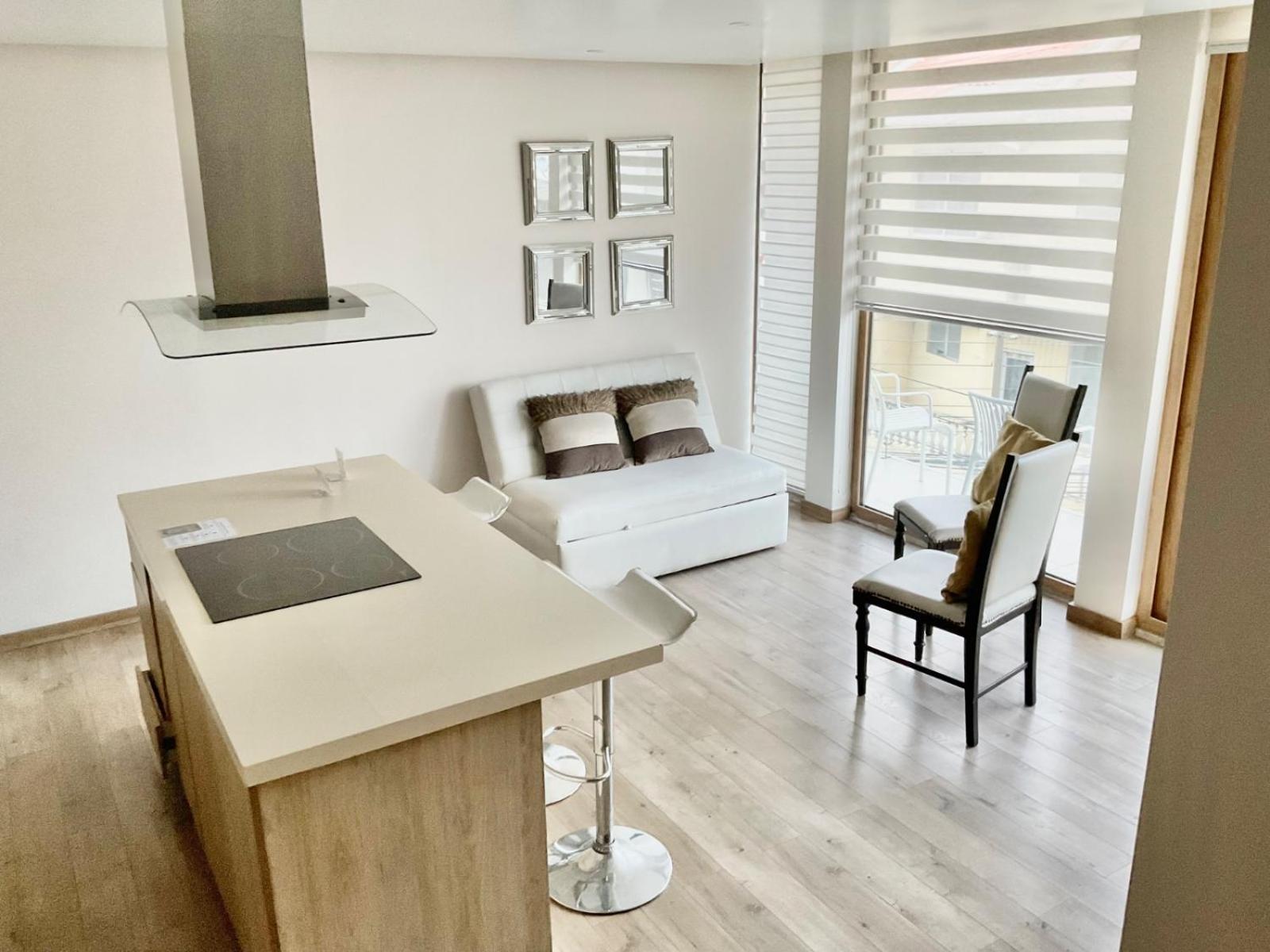 Hotel Brist0L Suites Centro Historico Cuenca Luaran gambar