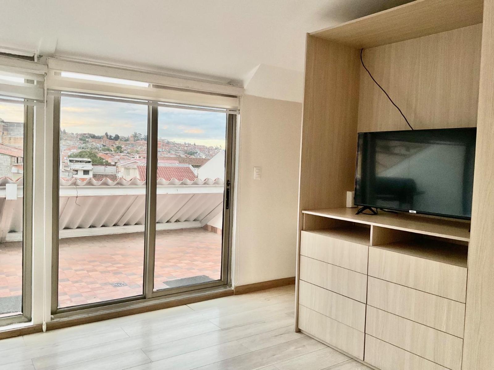 Hotel Brist0L Suites Centro Historico Cuenca Luaran gambar