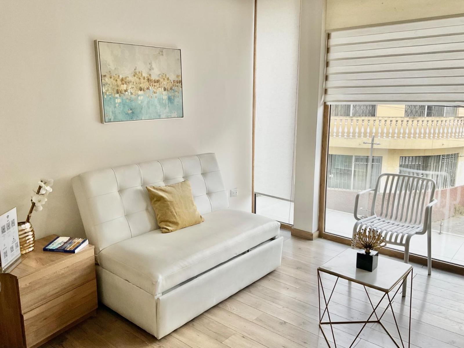 Hotel Brist0L Suites Centro Historico Cuenca Luaran gambar